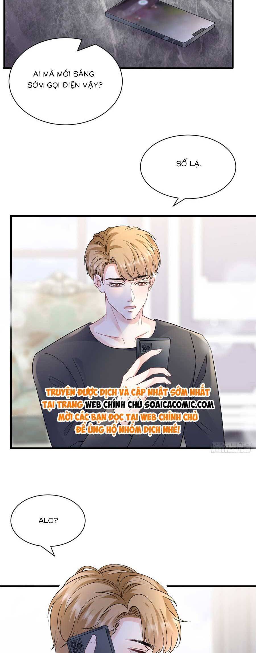 Đại Tiểu Thư Có Thể Có Cái Gì Xấu Chapter 185 - 9