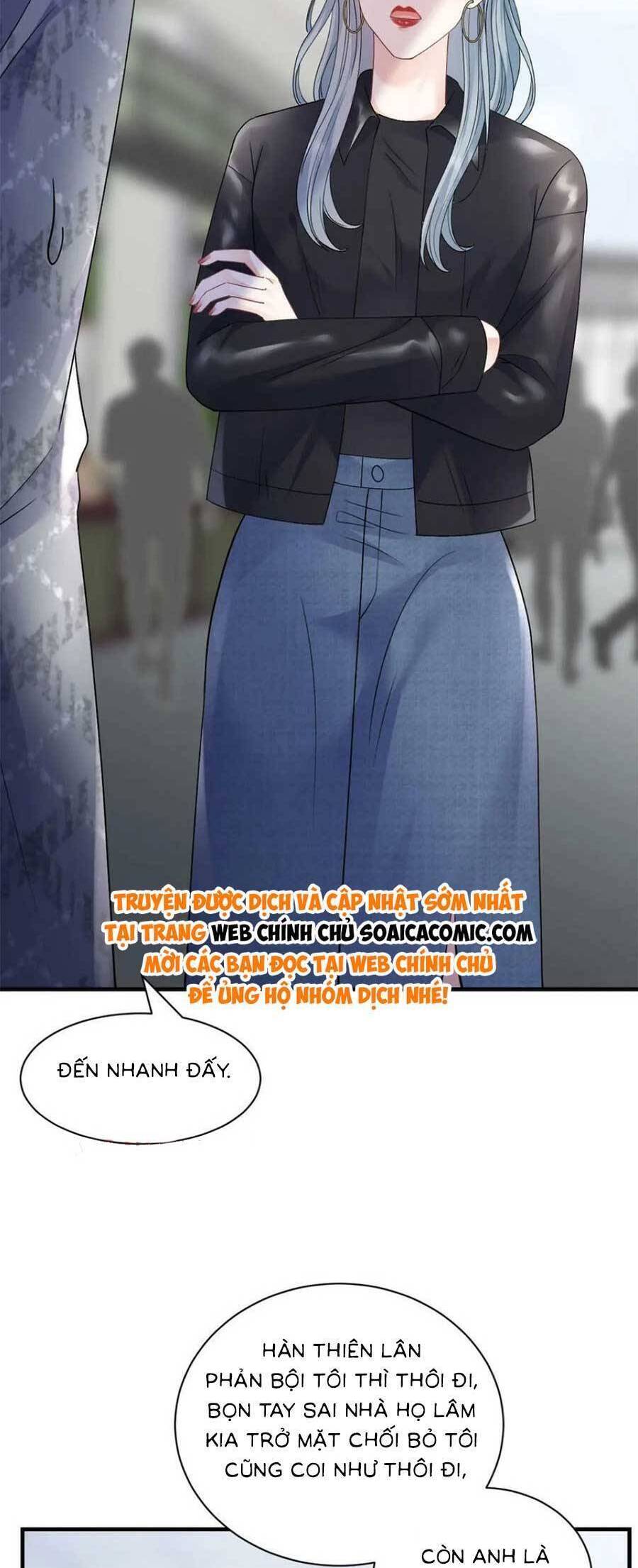 Đại Tiểu Thư Có Thể Có Cái Gì Xấu Chapter 188 - 16
