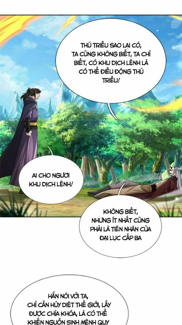 Chúa Tể Chi Lộ Chapter 143 - 18