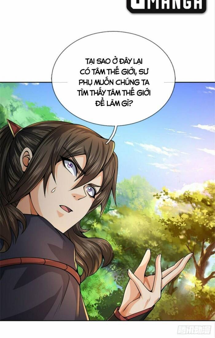 Chúa Tể Chi Lộ Chapter 143 - 3
