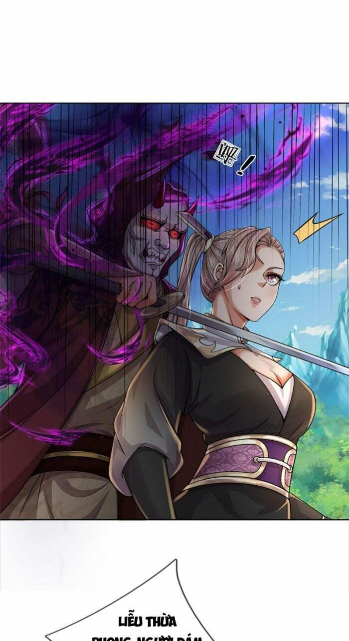 Chúa Tể Chi Lộ Chapter 145 - 4