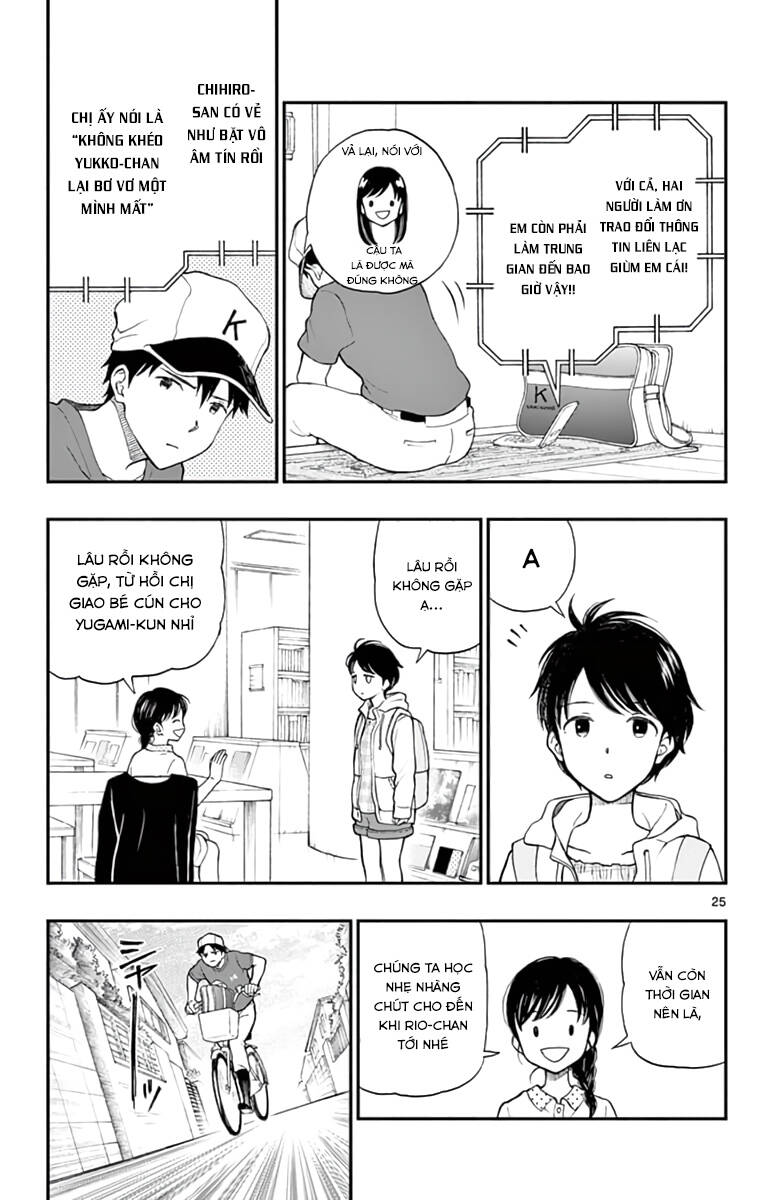 Yugami-Kun Ni Wa Tomodachi Ga Inai Chapter 63 - 29