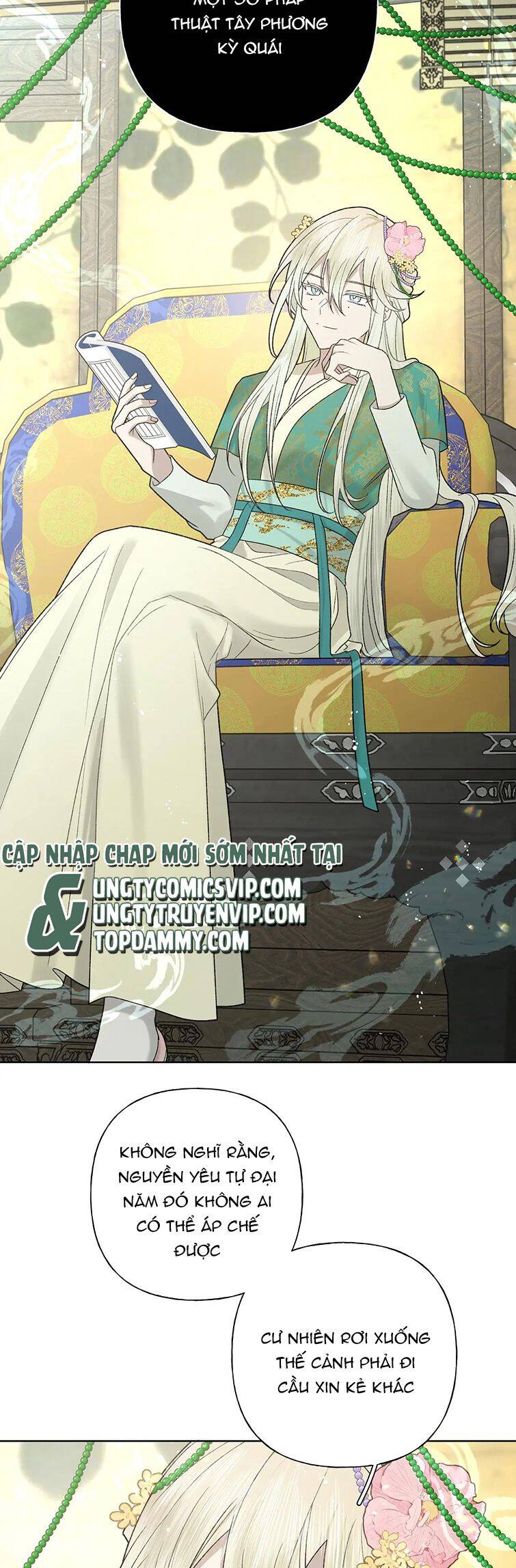 Cẩn Thận Bị Mộng Ma Ăn Mất Đó! Chapter 100 - 13