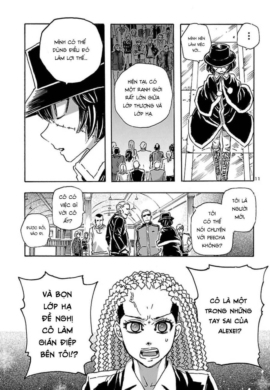 Franken Fran Frantic Chapter 8 - 11