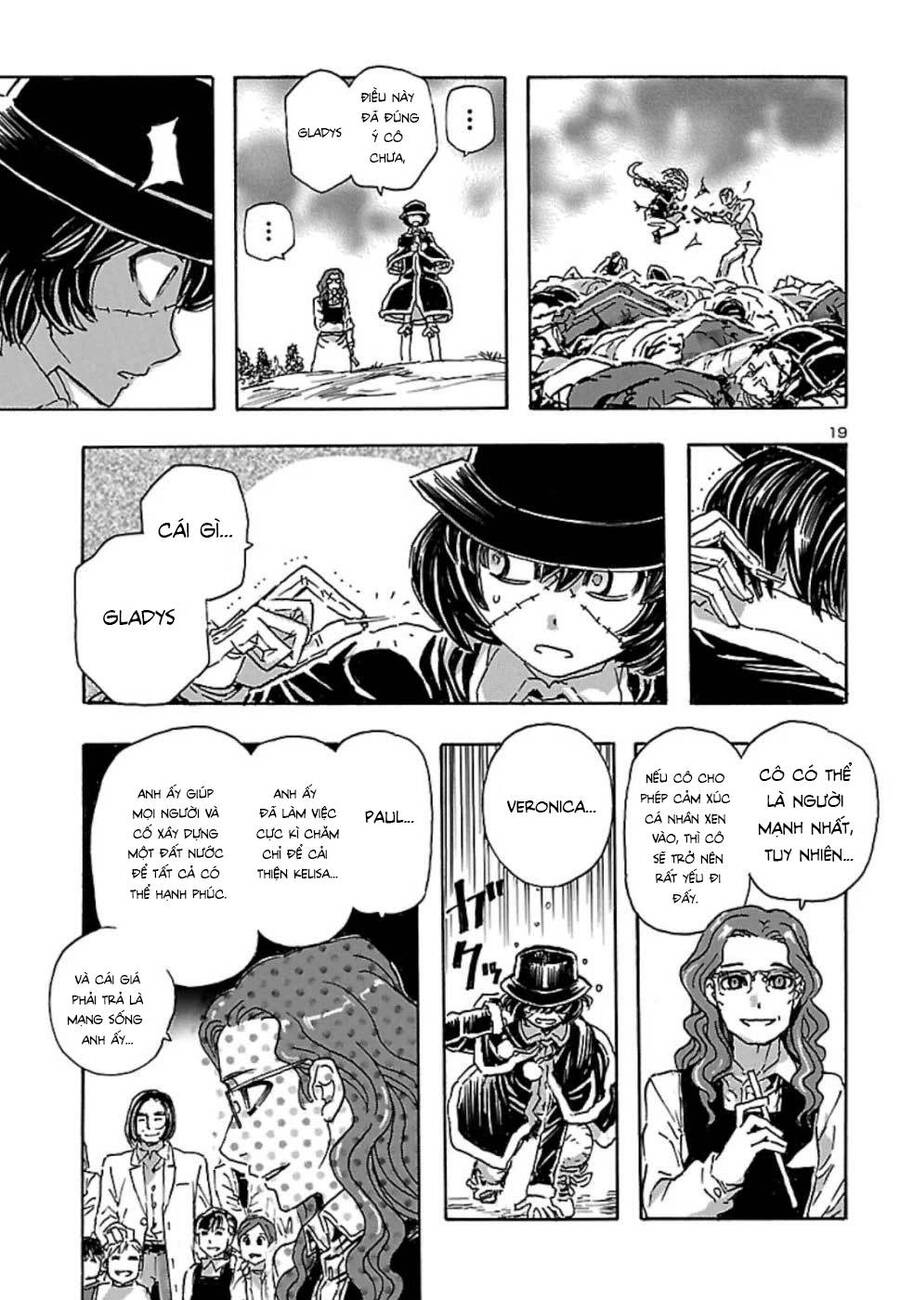 Franken Fran Frantic Chapter 8 - 19