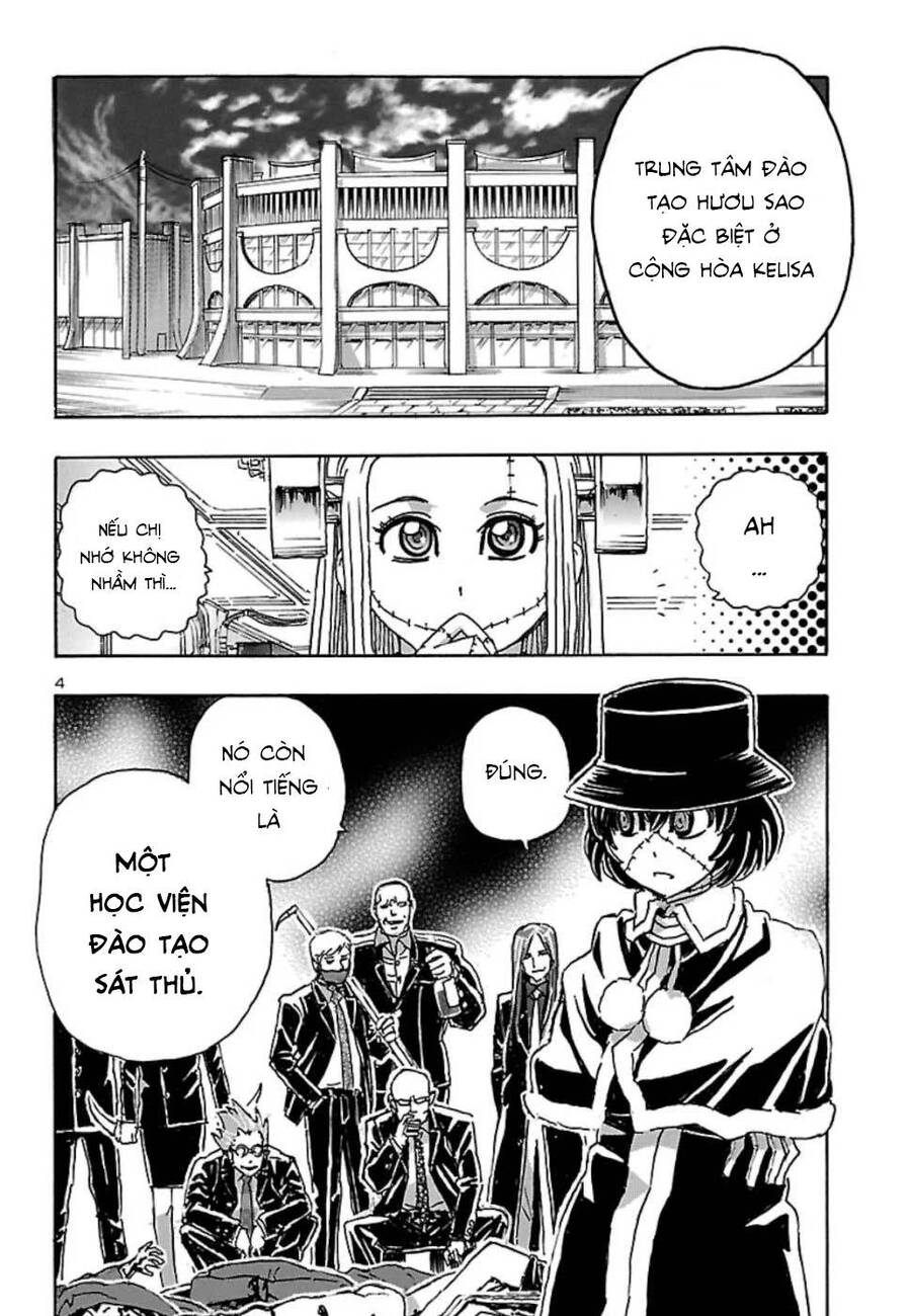 Franken Fran Frantic Chapter 8 - 4