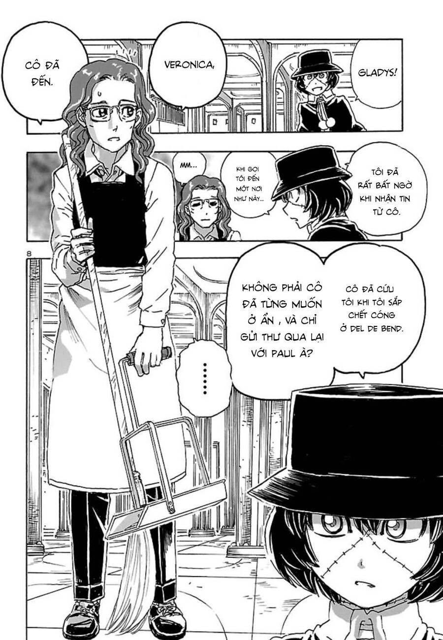 Franken Fran Frantic Chapter 8 - 8