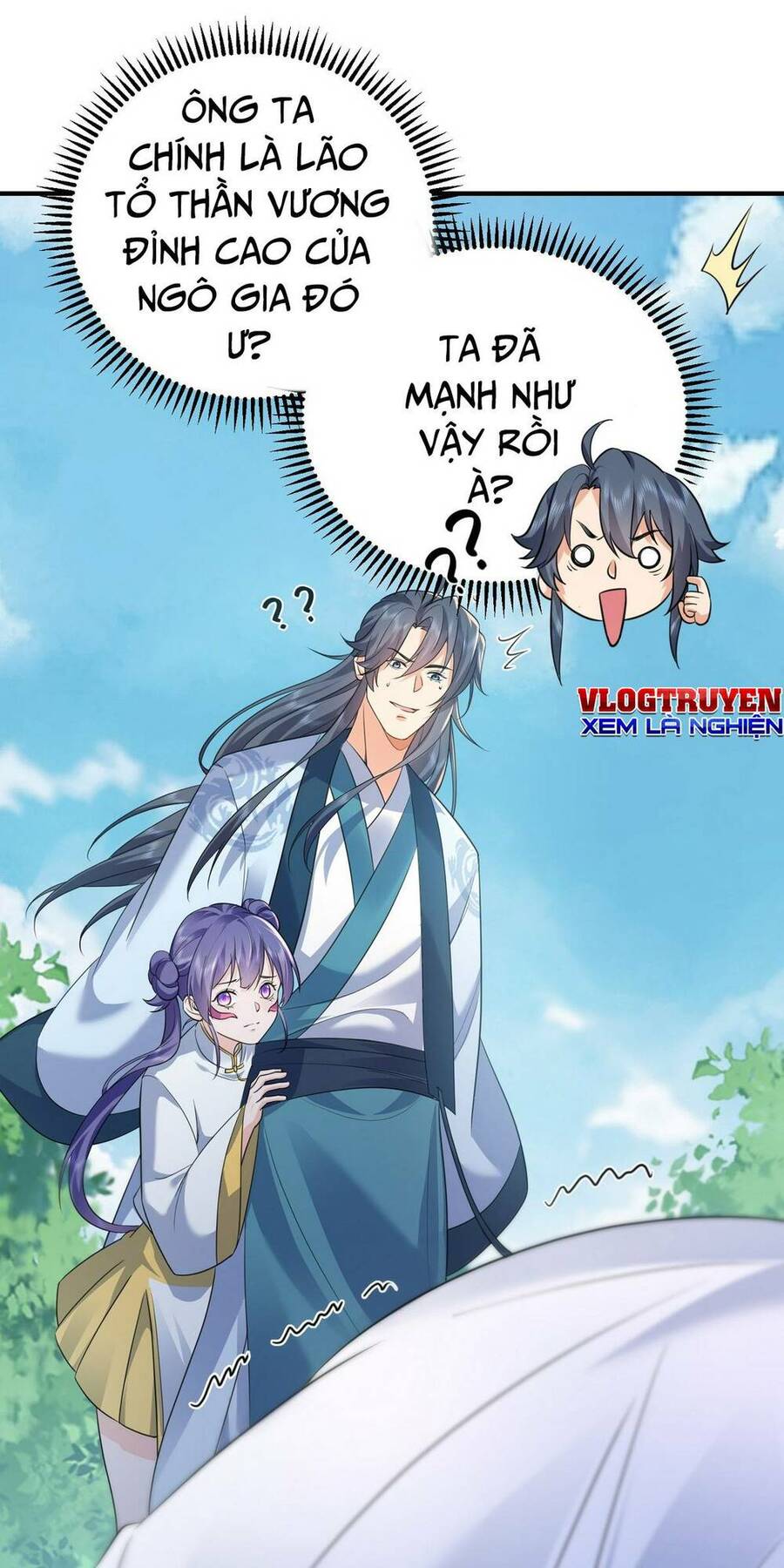 Ta Vô Địch Lúc Nào Chapter 158 - 26