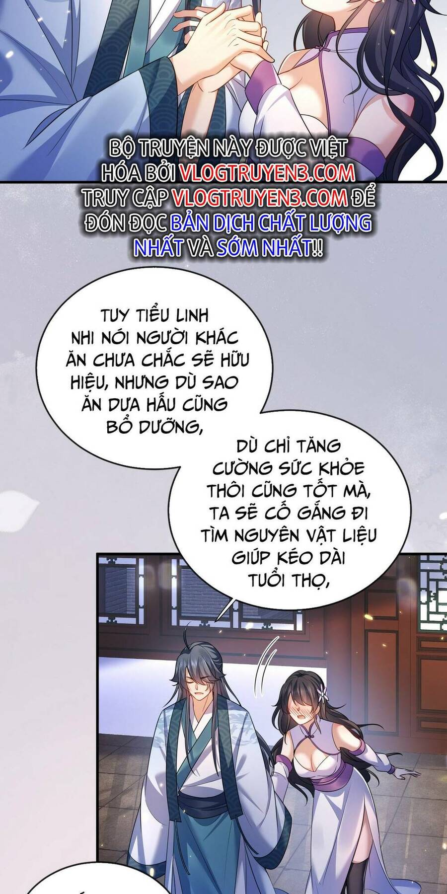 Ta Vô Địch Lúc Nào Chapter 159 - 8
