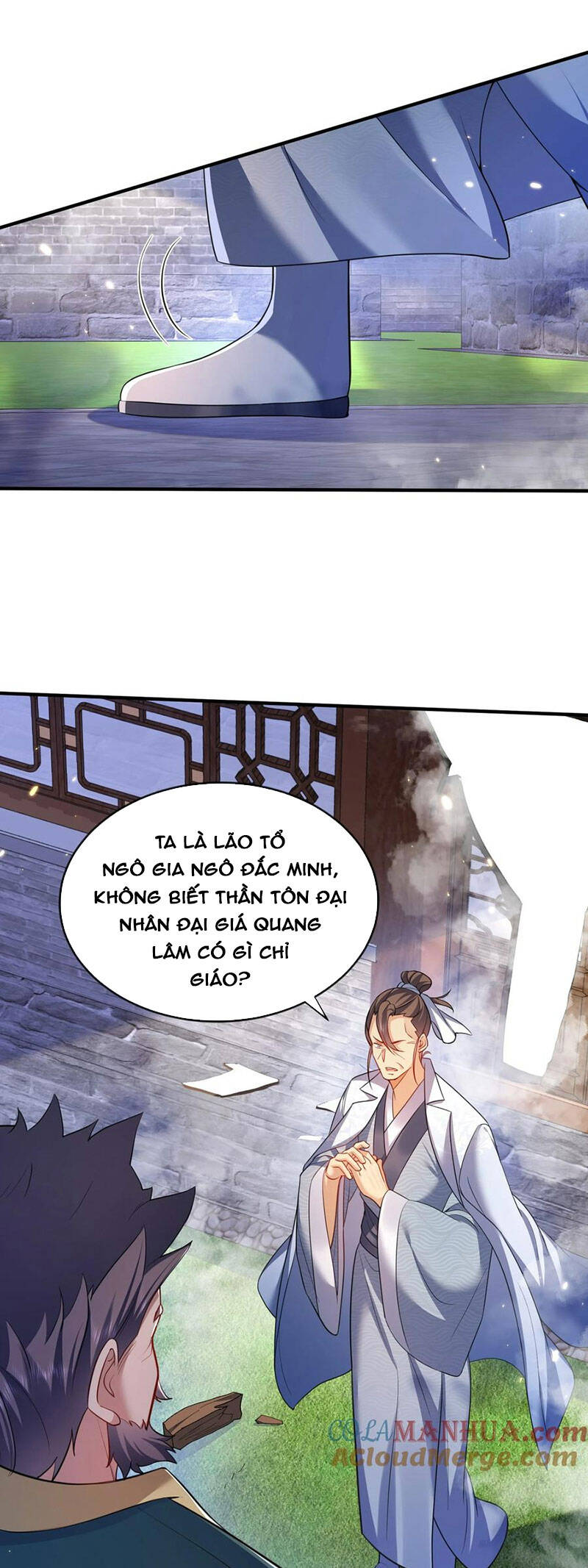 Ta Vô Địch Lúc Nào Chapter 162 - 23