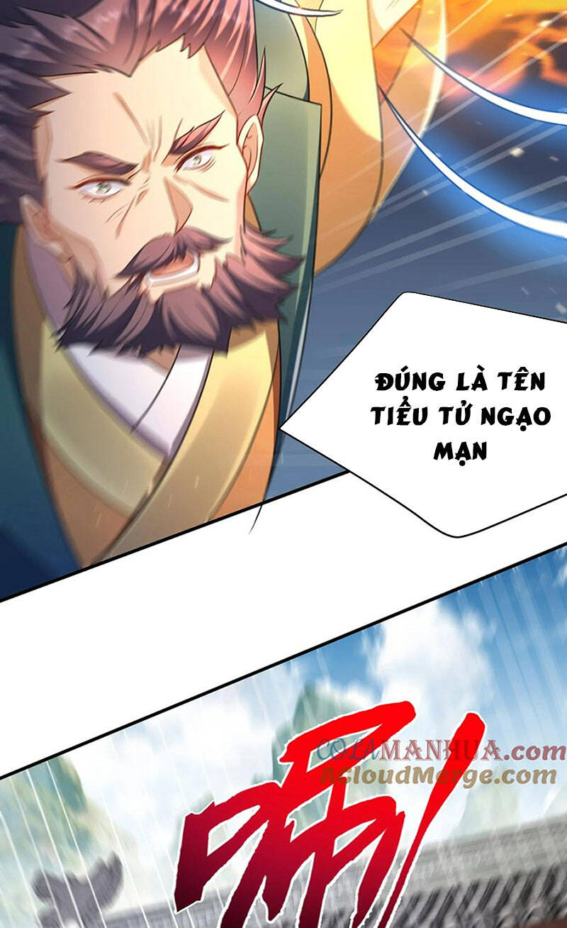 Ta Vô Địch Lúc Nào Chapter 162 - 29