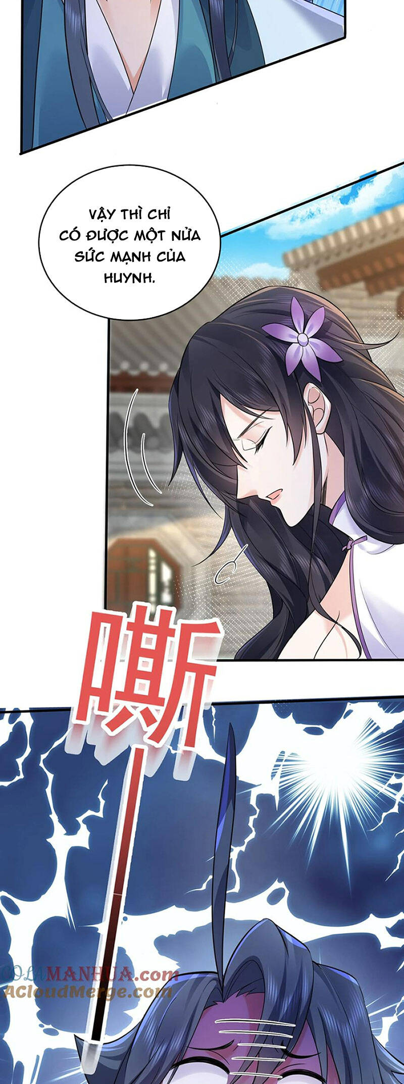 Ta Vô Địch Lúc Nào Chapter 167 - 11