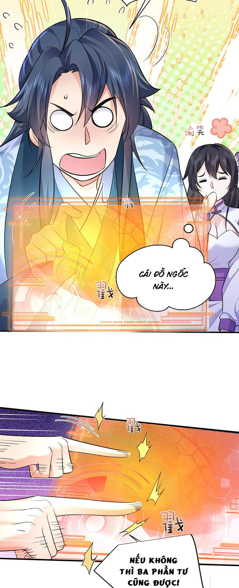 Ta Vô Địch Lúc Nào Chapter 167 - 13