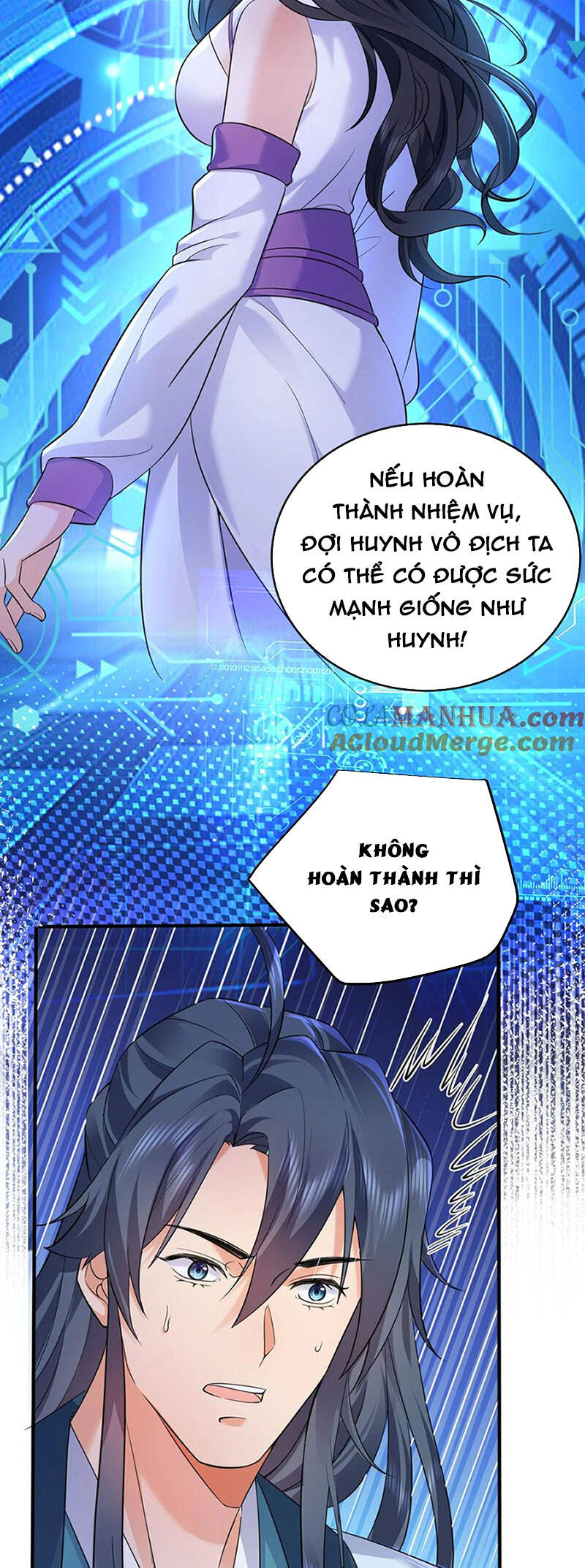 Ta Vô Địch Lúc Nào Chapter 167 - 10