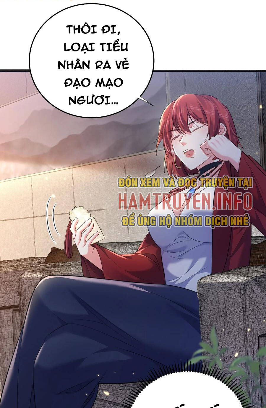 Ta Vô Địch Lúc Nào Chapter 168 - 1