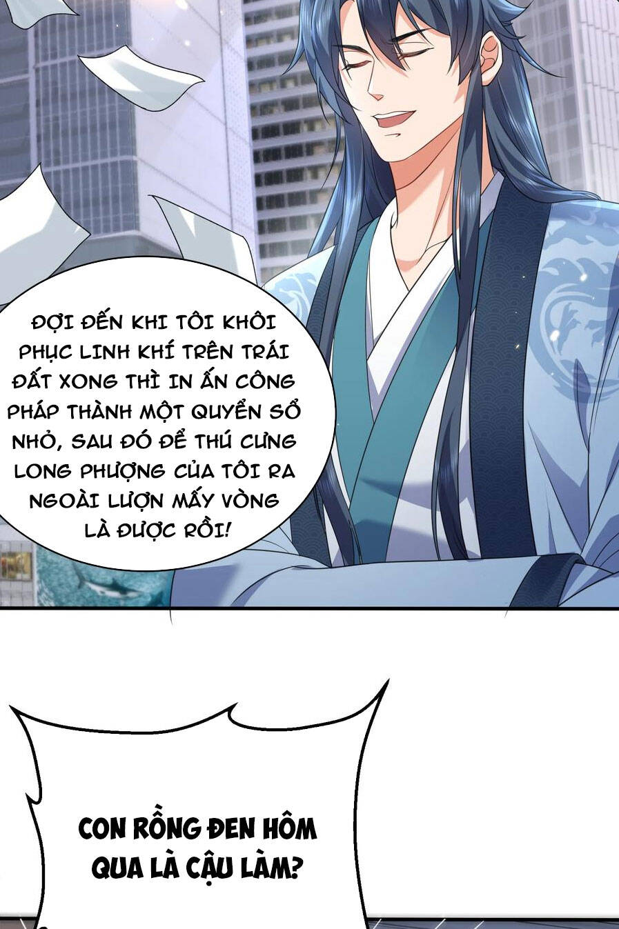 Ta Vô Địch Lúc Nào Chapter 170 - 13
