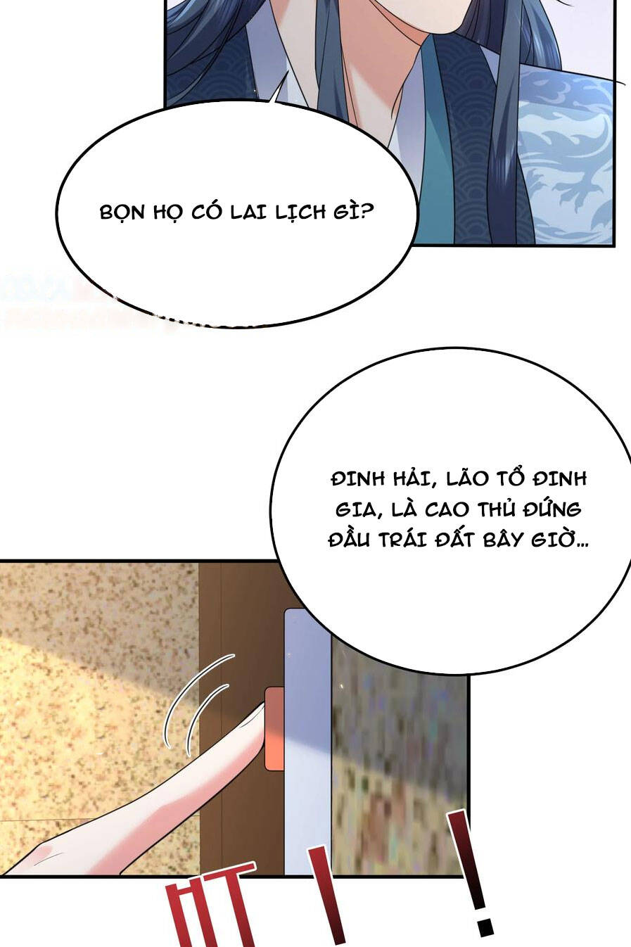 Ta Vô Địch Lúc Nào Chapter 170 - 17