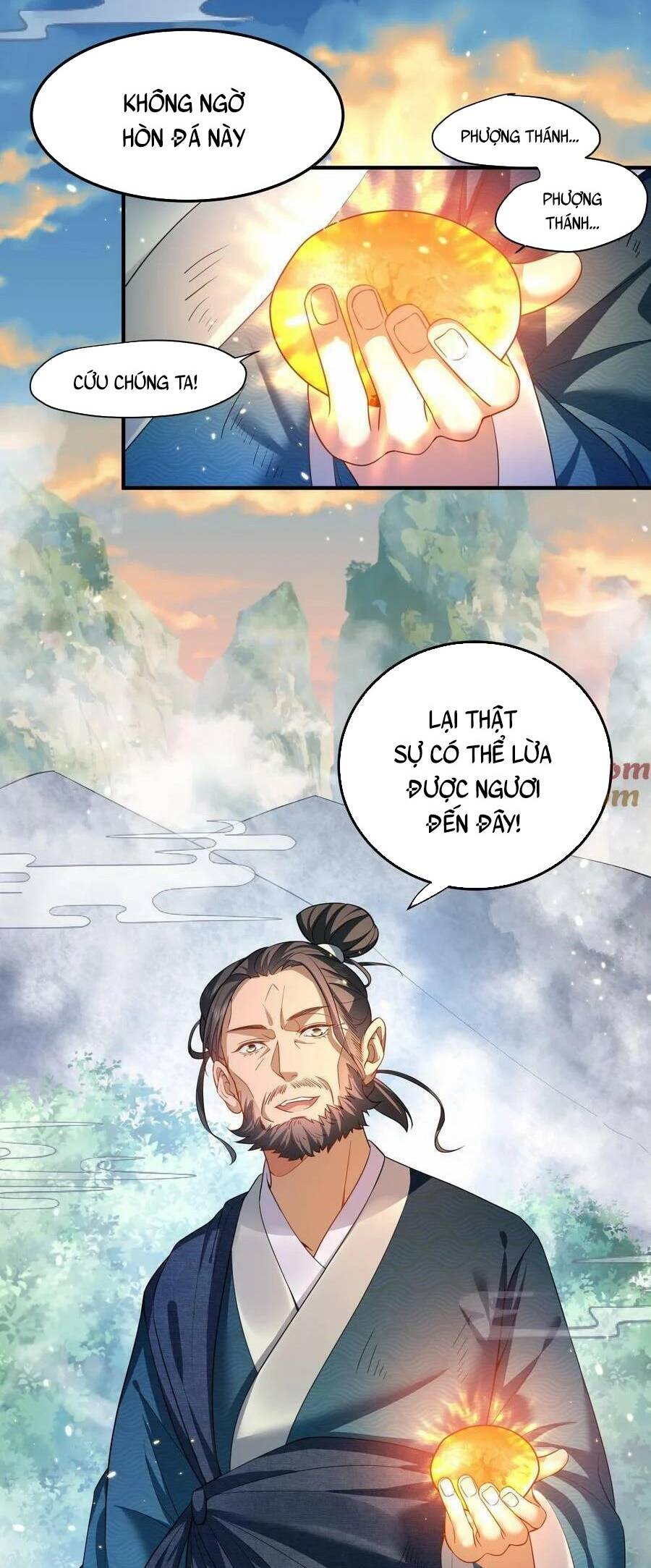 Ta Vô Địch Lúc Nào Chapter 151 - 14