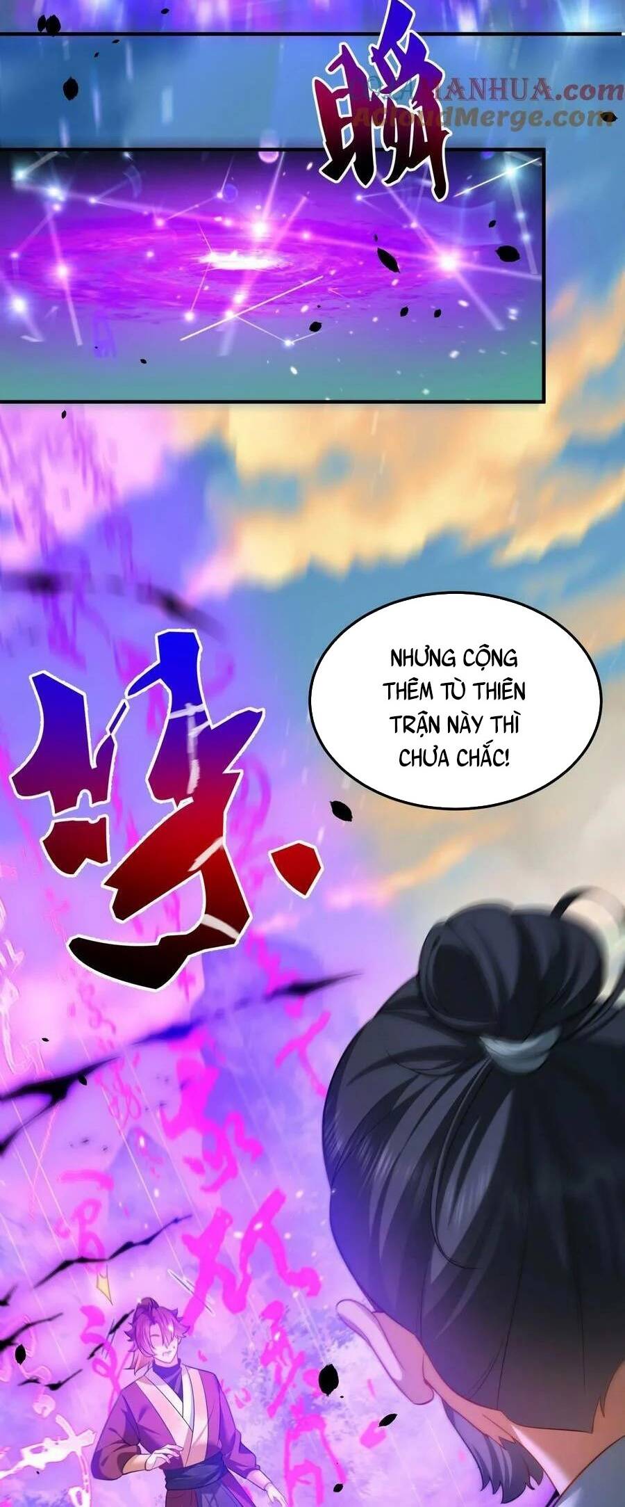 Ta Vô Địch Lúc Nào Chapter 151 - 18