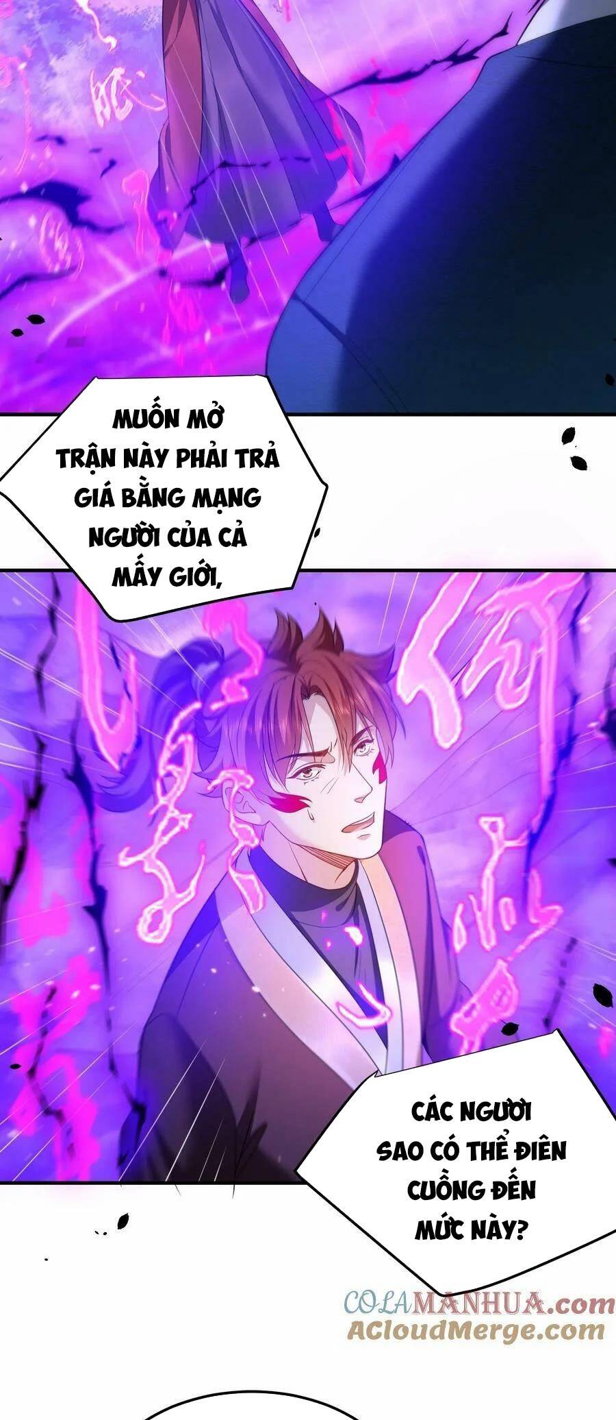 Ta Vô Địch Lúc Nào Chapter 151 - 19