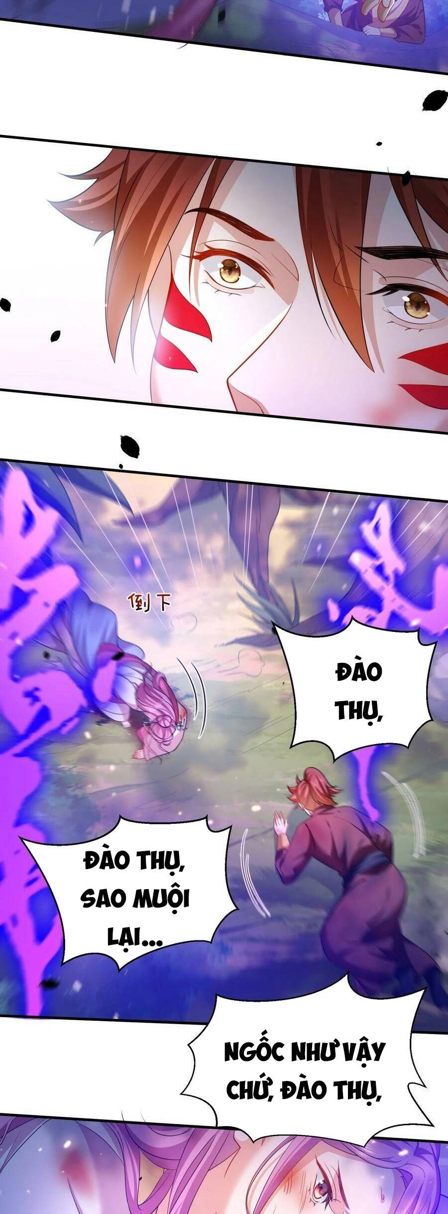 Ta Vô Địch Lúc Nào Chapter 152 - 6