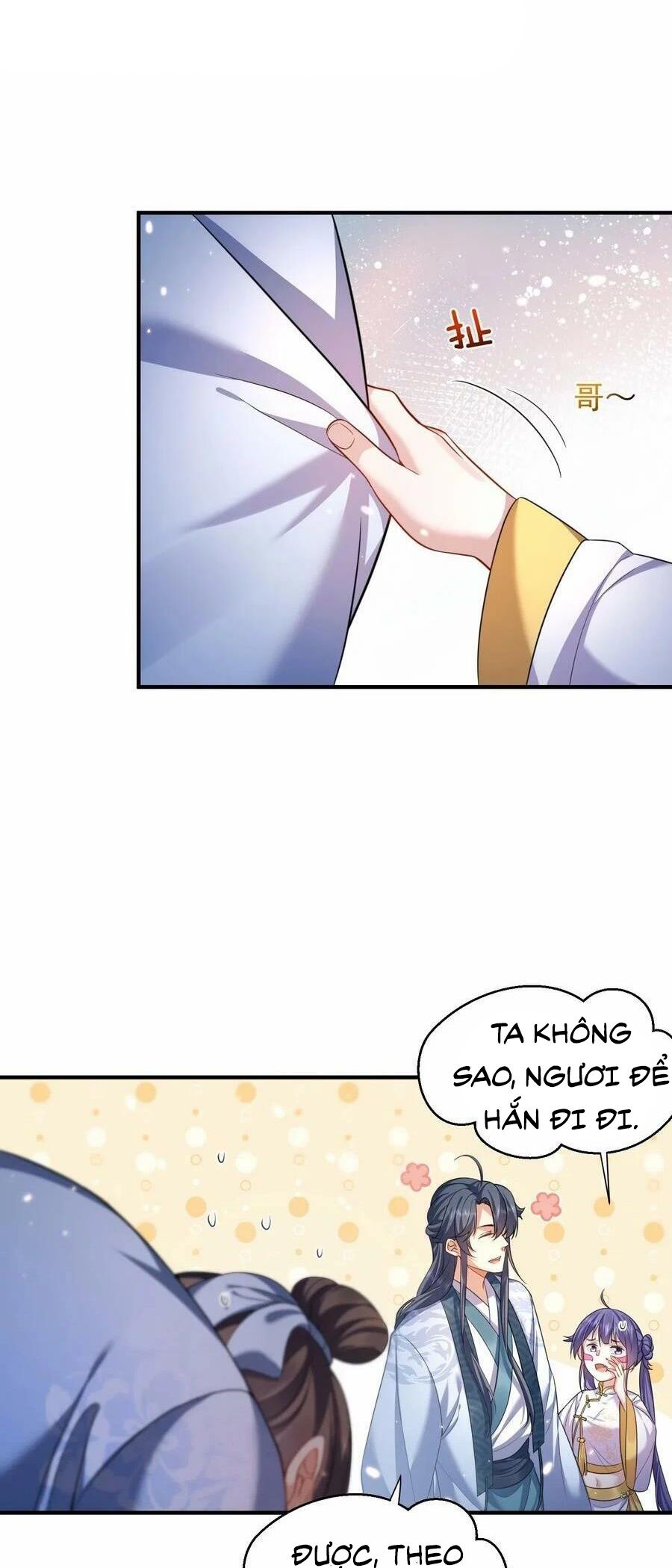 Ta Vô Địch Lúc Nào Chapter 155 - 16