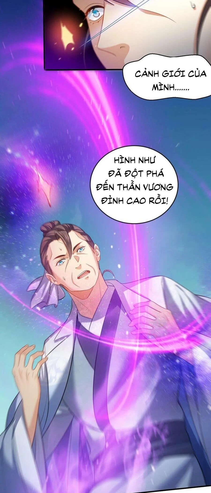 Ta Vô Địch Lúc Nào Chapter 155 - 23