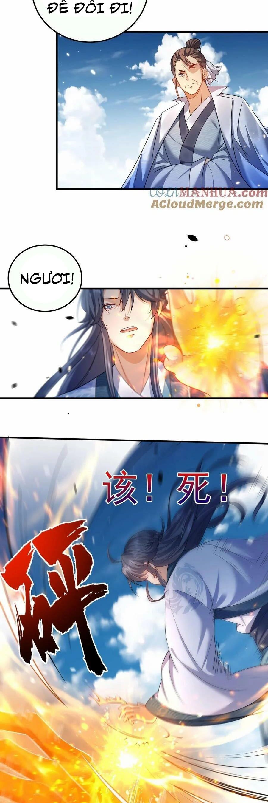 Ta Vô Địch Lúc Nào Chapter 155 - 4