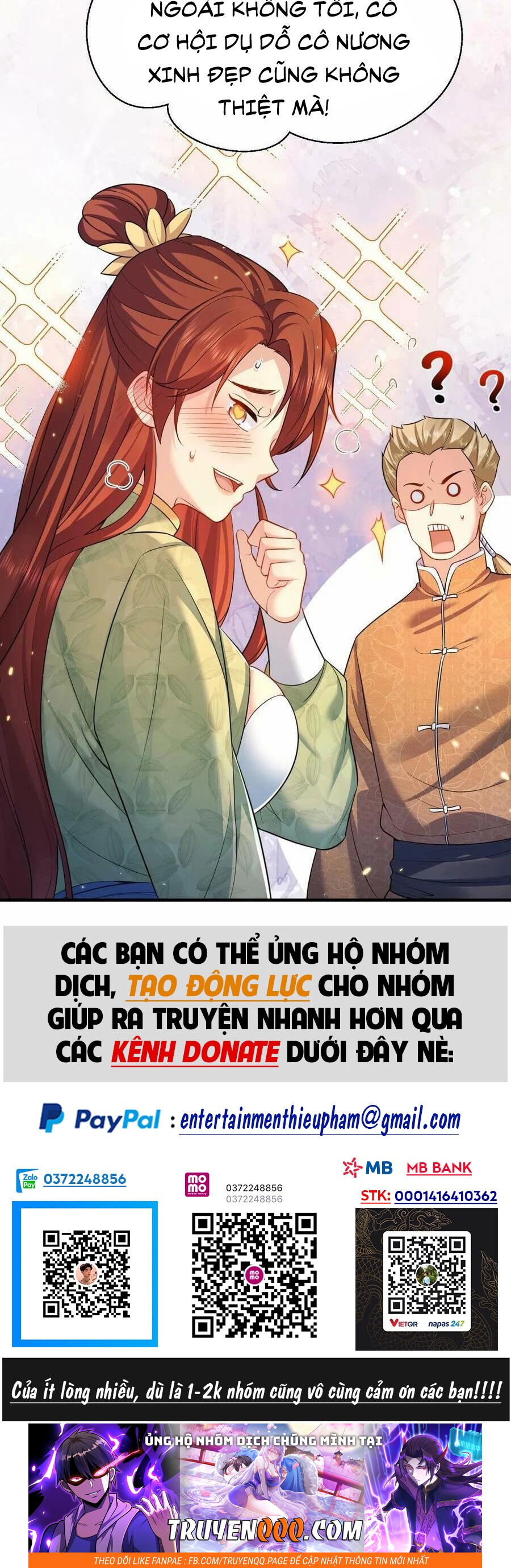Ta Vô Địch Lúc Nào Chapter 155 - 36