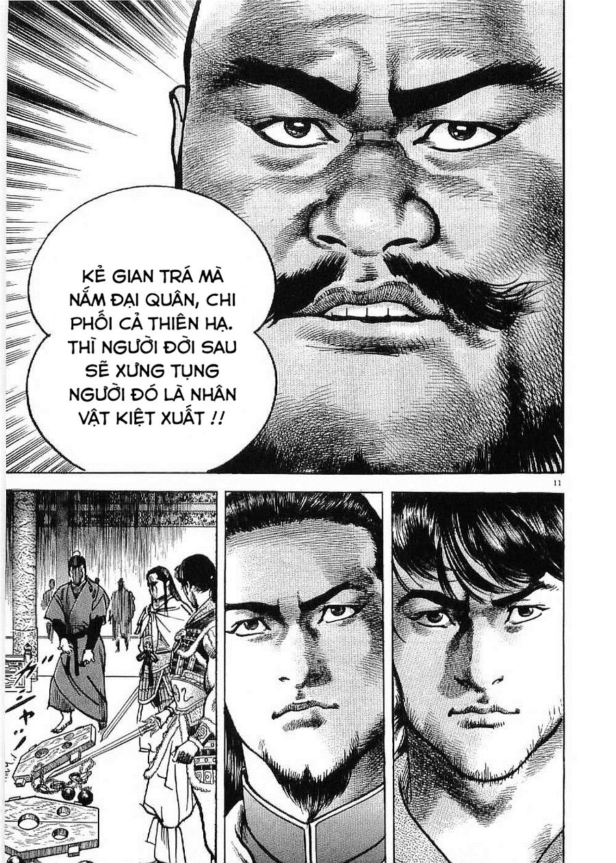 Lord - Bá Vương Chapter 27 - 11