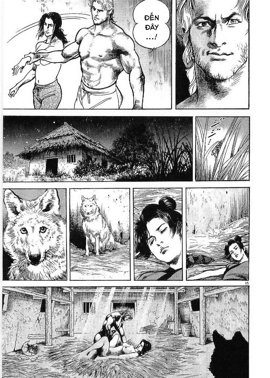 Lord - Bá Vương Chapter 27 - 15