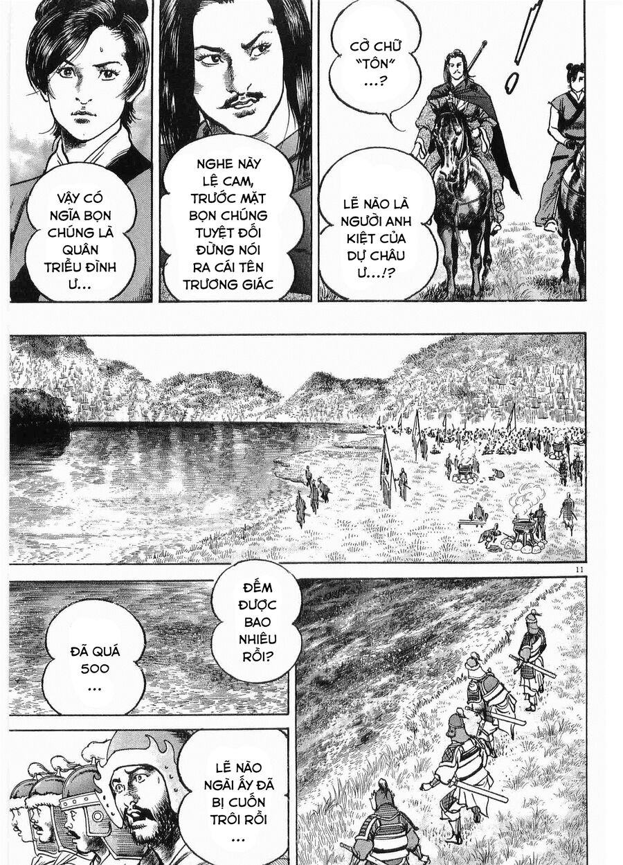 Lord - Bá Vương Chapter 28 - 13