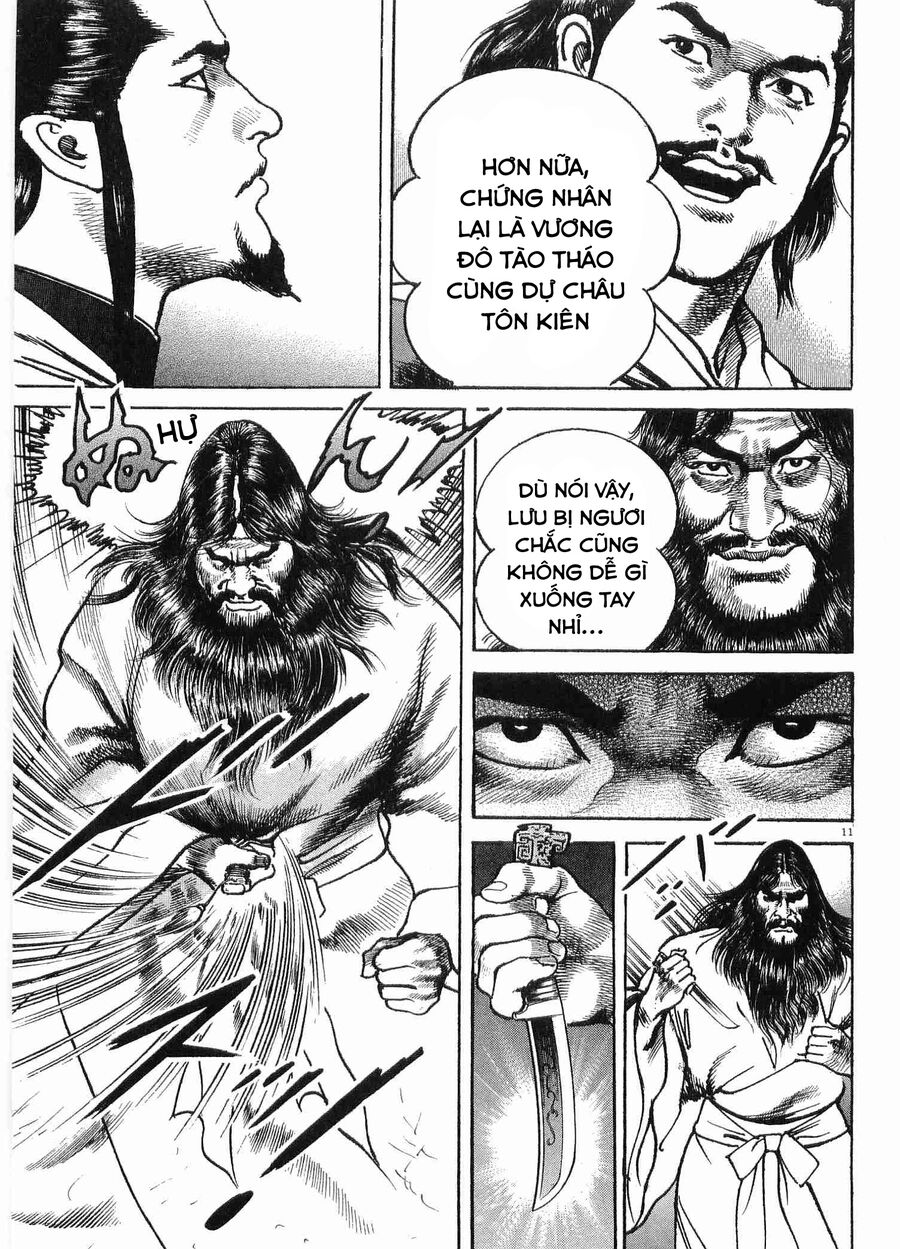 Lord - Bá Vương Chapter 29 - 11