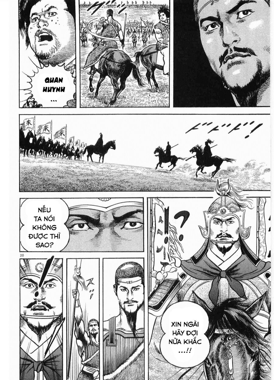Lord - Bá Vương Chapter 30 - 18