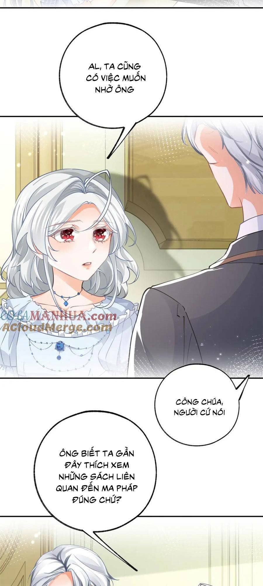 Ngày Nào Đó Trở Thành Công Chúa Tế Phẩm Chapter 163 - 12