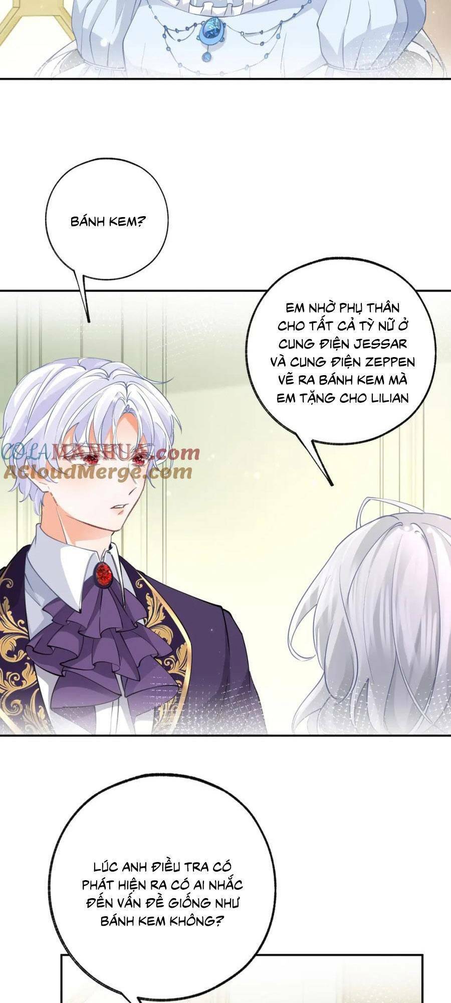 Ngày Nào Đó Trở Thành Công Chúa Tế Phẩm Chapter 163 - 5