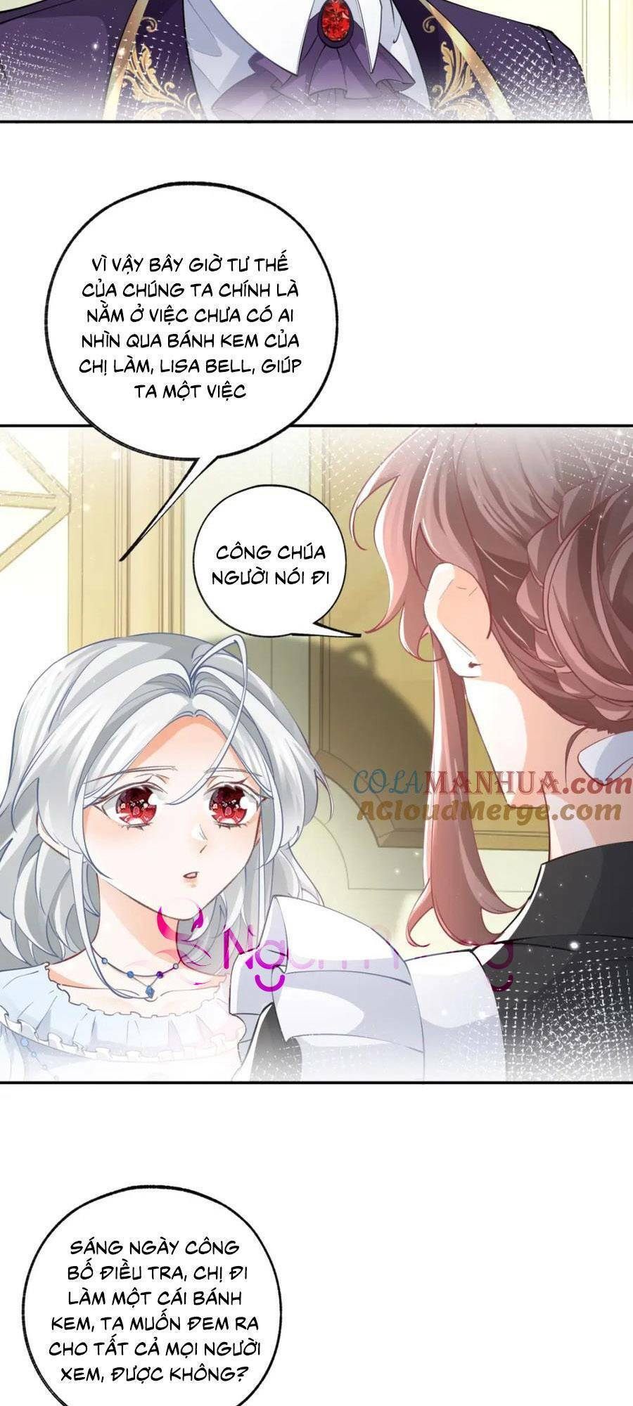 Ngày Nào Đó Trở Thành Công Chúa Tế Phẩm Chapter 163 - 7