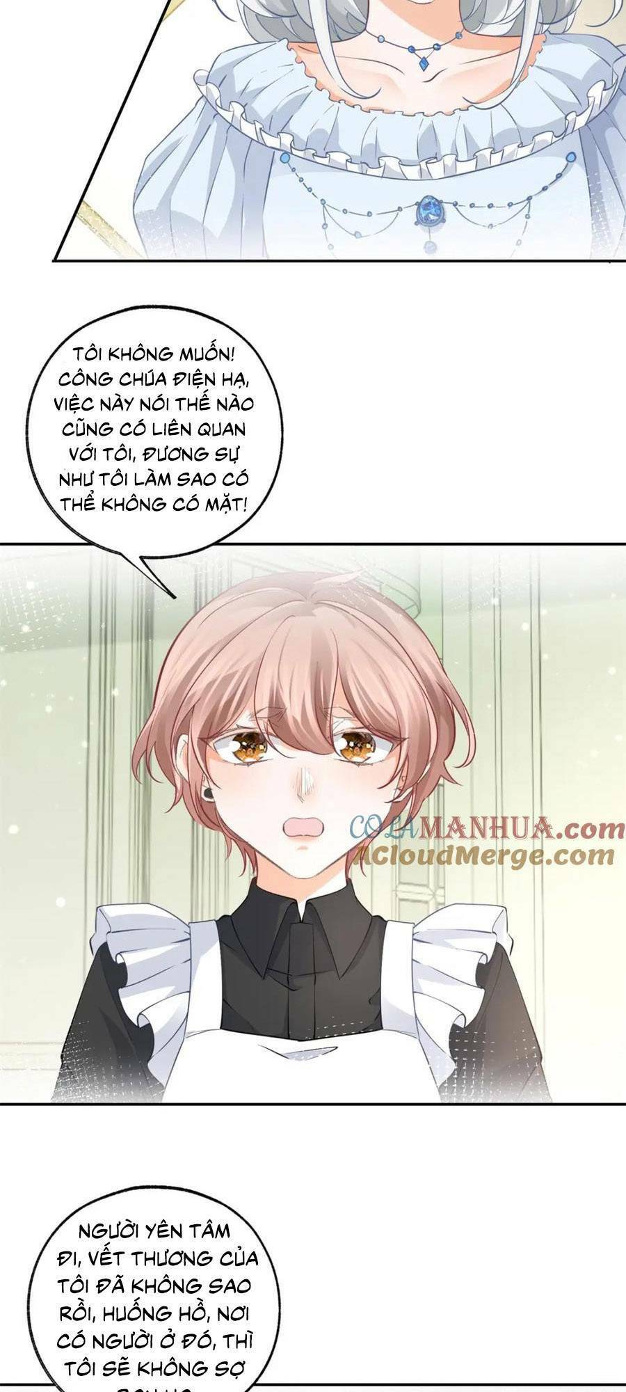 Ngày Nào Đó Trở Thành Công Chúa Tế Phẩm Chapter 163 - 10