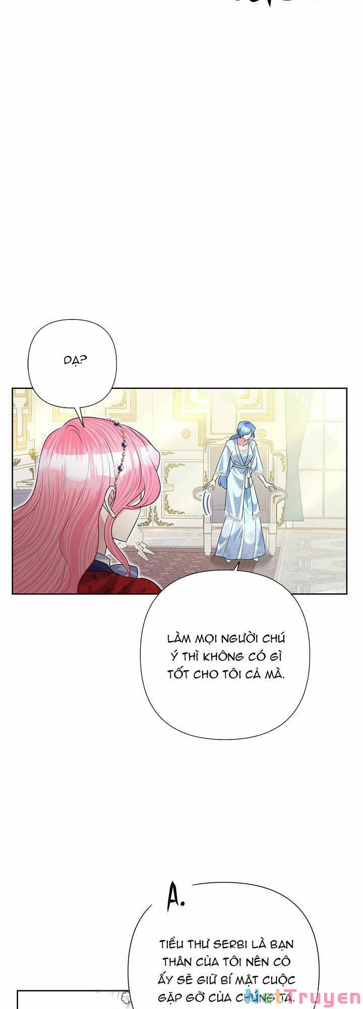 Cuộc Sống Vui Vẻ Của Ác Nữ Chapter 58 - 23