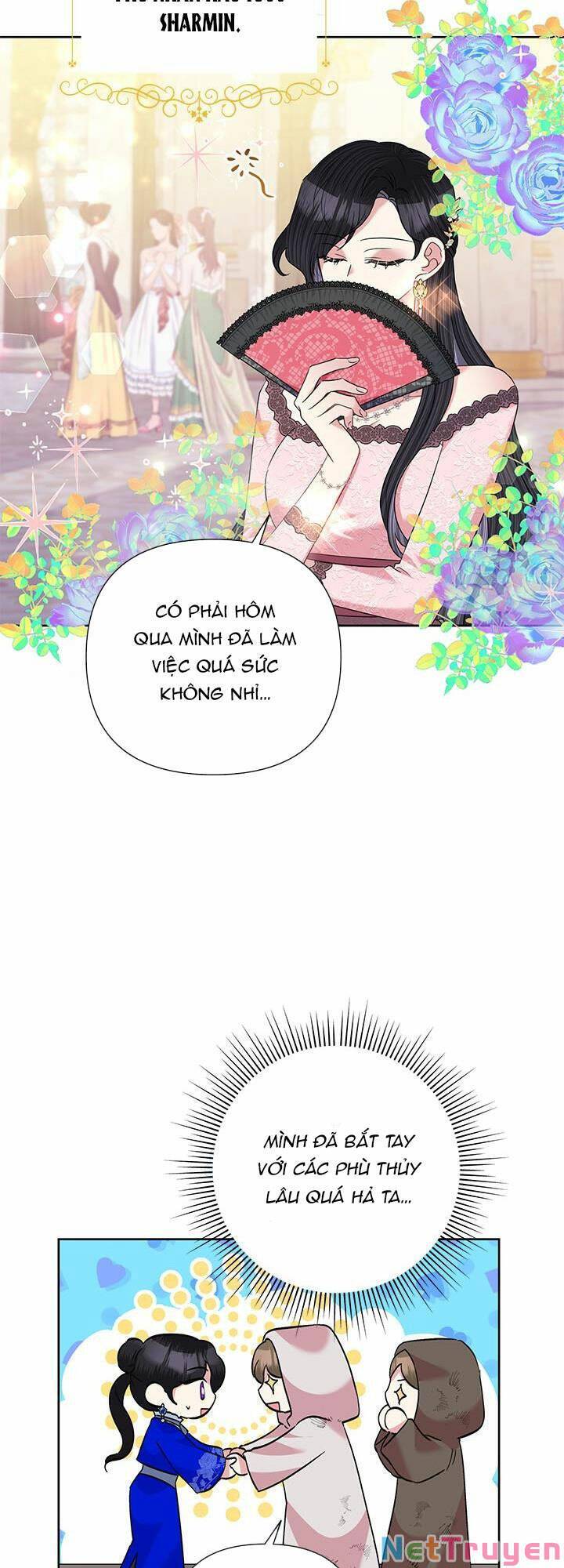 Cuộc Sống Vui Vẻ Của Ác Nữ Chapter 58 - 29