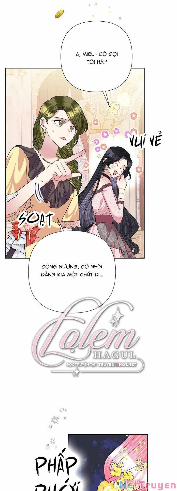 Cuộc Sống Vui Vẻ Của Ác Nữ Chapter 58 - 37
