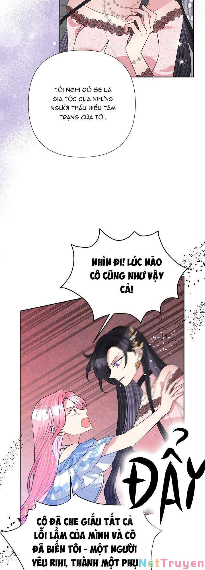 Cuộc Sống Vui Vẻ Của Ác Nữ Chapter 59 - 21