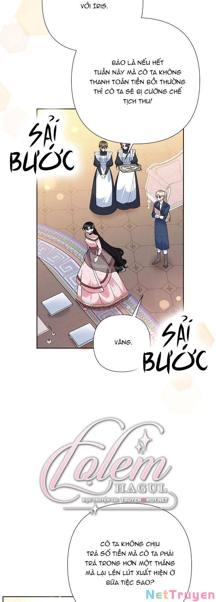Cuộc Sống Vui Vẻ Của Ác Nữ Chapter 59 - 34