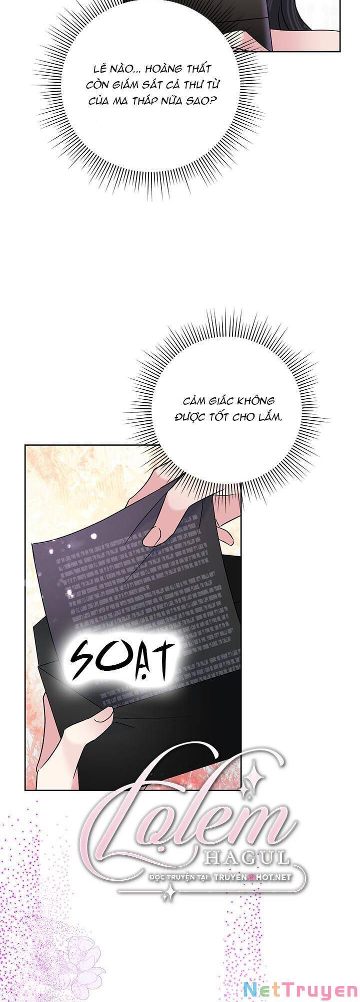 Cuộc Sống Vui Vẻ Của Ác Nữ Chapter 59 - 40