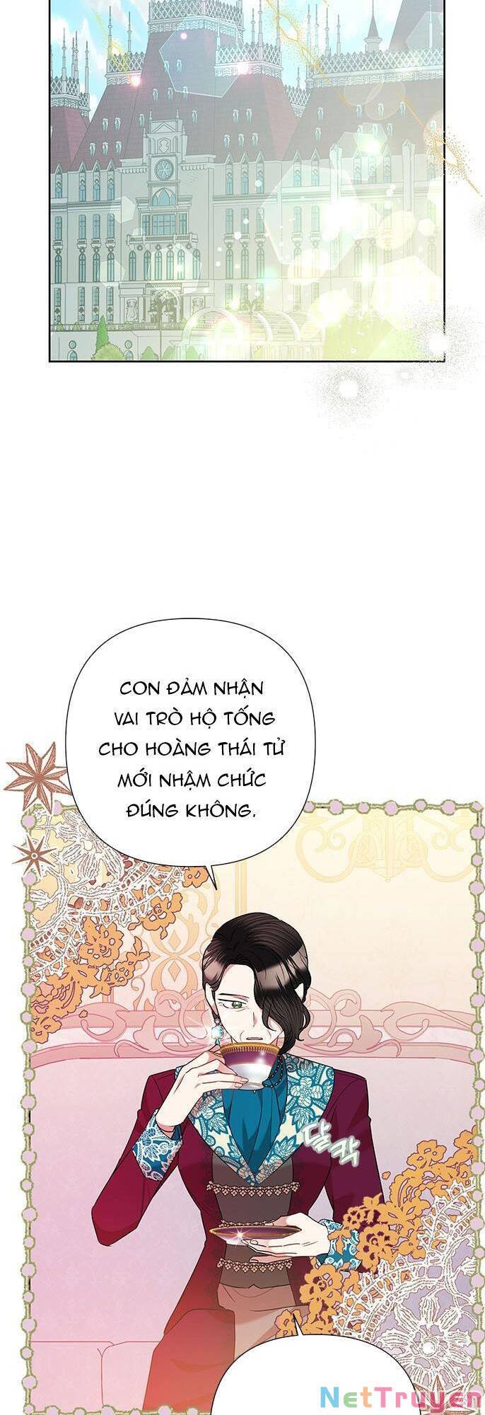 Cuộc Sống Vui Vẻ Của Ác Nữ Chapter 64 - 2