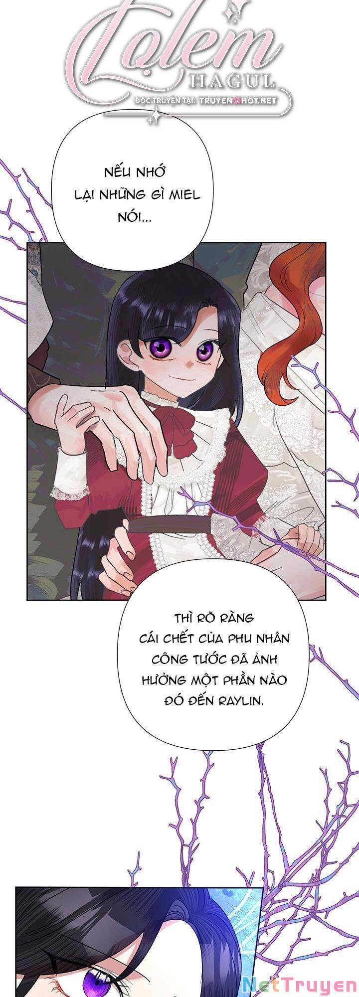 Cuộc Sống Vui Vẻ Của Ác Nữ Chapter 64 - 28