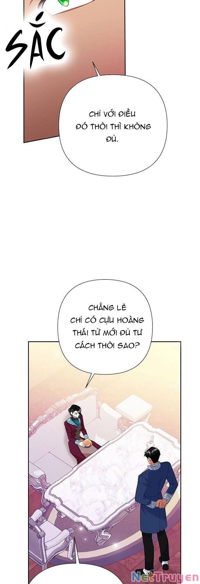 Cuộc Sống Vui Vẻ Của Ác Nữ Chapter 64 - 4