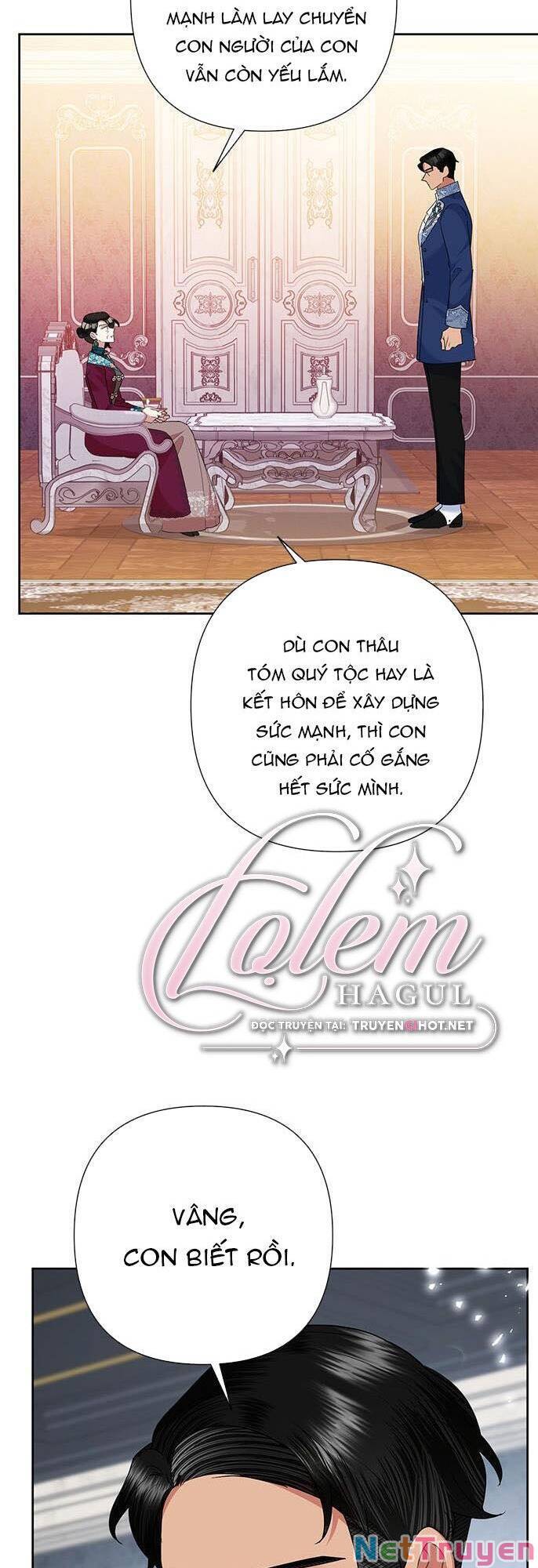 Cuộc Sống Vui Vẻ Của Ác Nữ Chapter 64 - 10