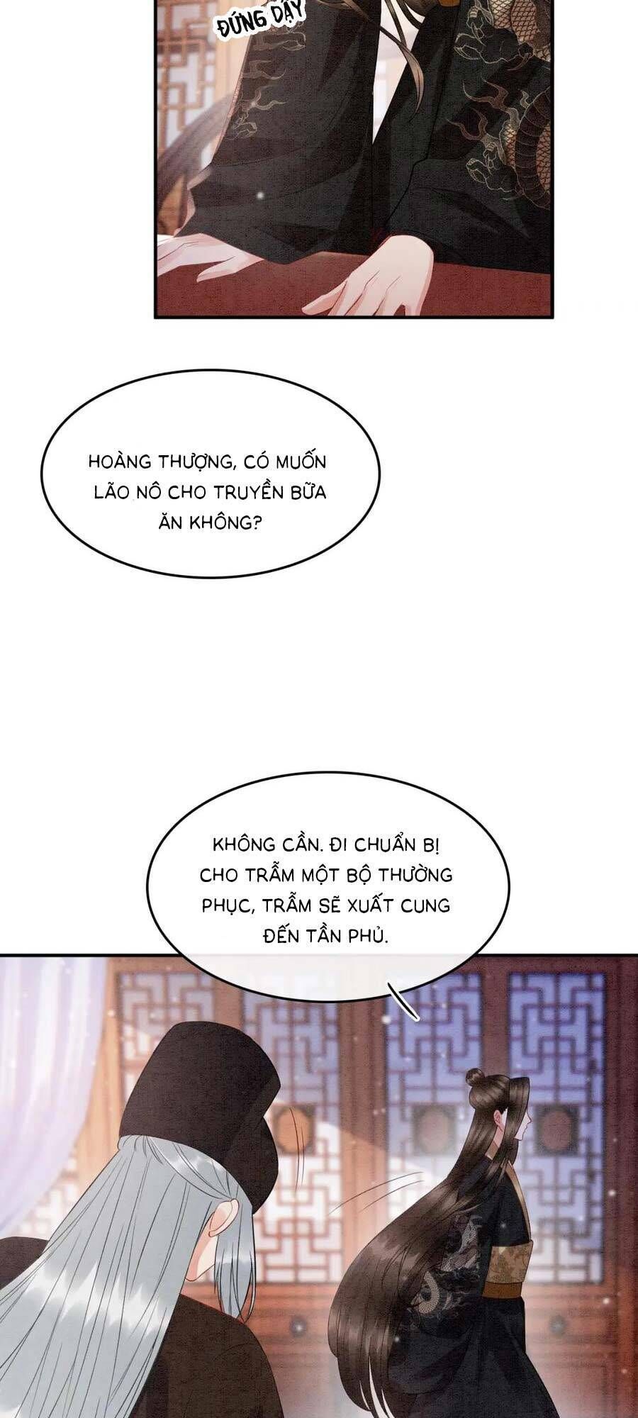 Bạch Nguyệt Quang Lạm Quyền Của Sủng Hậu Chapter 103 - 12