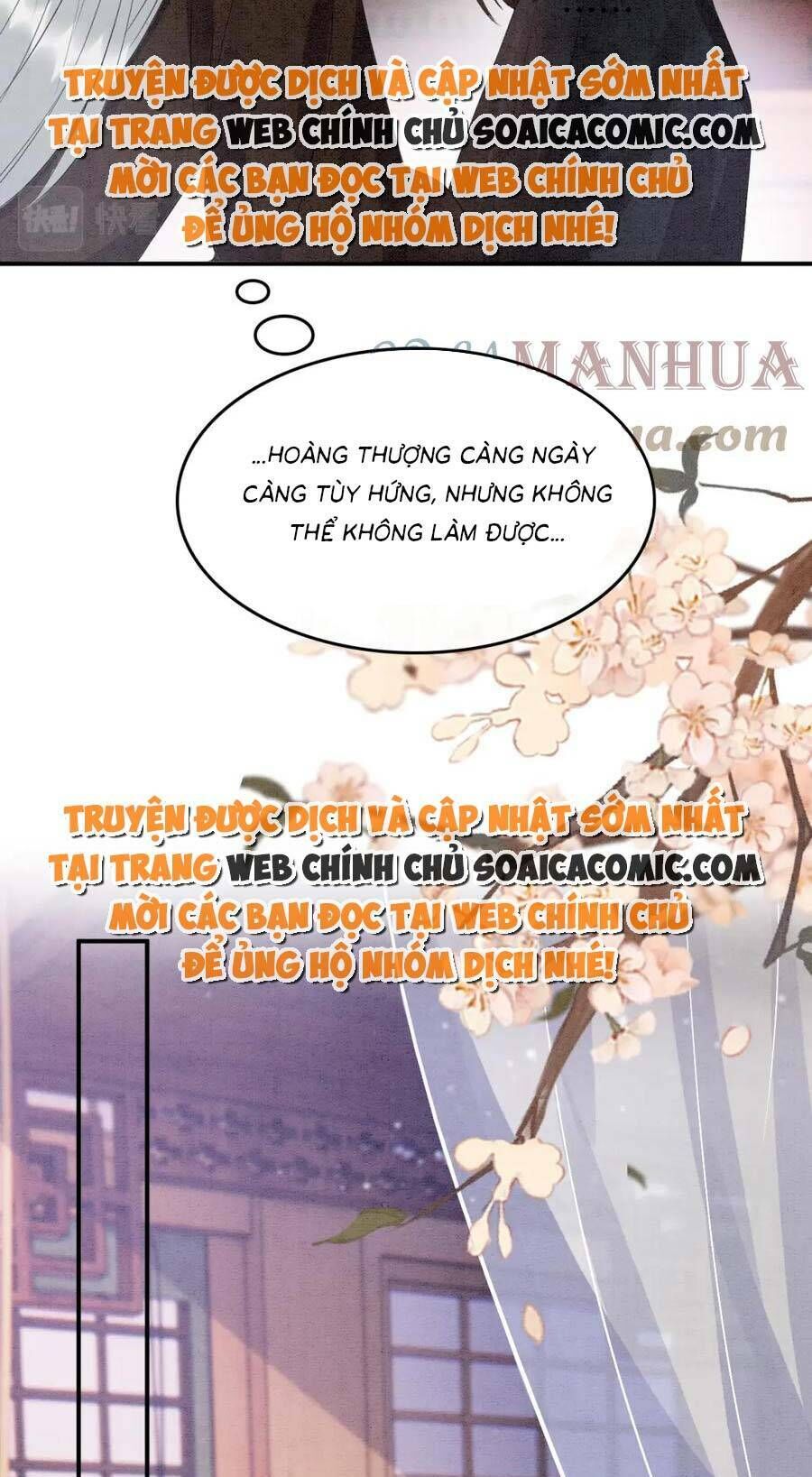 Bạch Nguyệt Quang Lạm Quyền Của Sủng Hậu Chapter 103 - 13